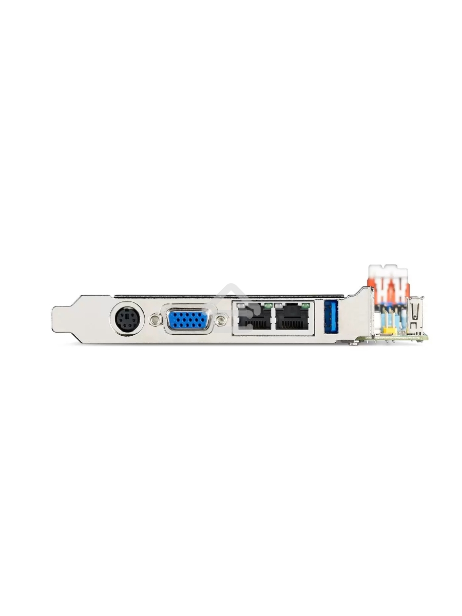 Материнская плата Advantech PCE-5129G2-00A3, LGA 1151, Intel Q170, 2xDDR4, 5xSATA III, 1xM.2, 1xPCIe x4, 2x 1Gb LAN, 1xUSB-A 3.2 Gen 1, 2xPS/2, 1xVGA, mATX
