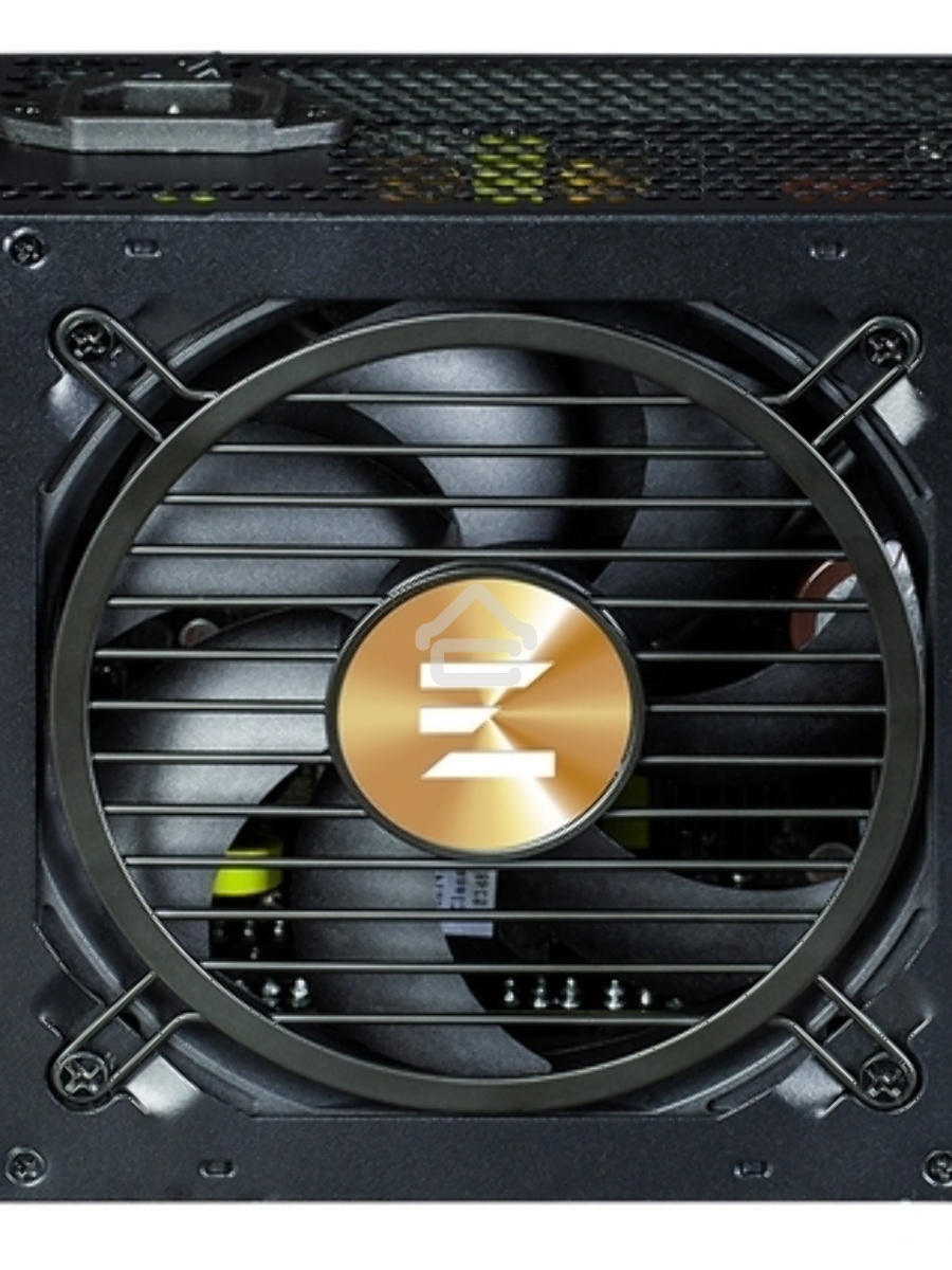 Блок питания Zalman TeraMax II 850W Retai (ZM850-TMX2), 850Вт, 80 PLUS Gold, 120мм, модульный, черный