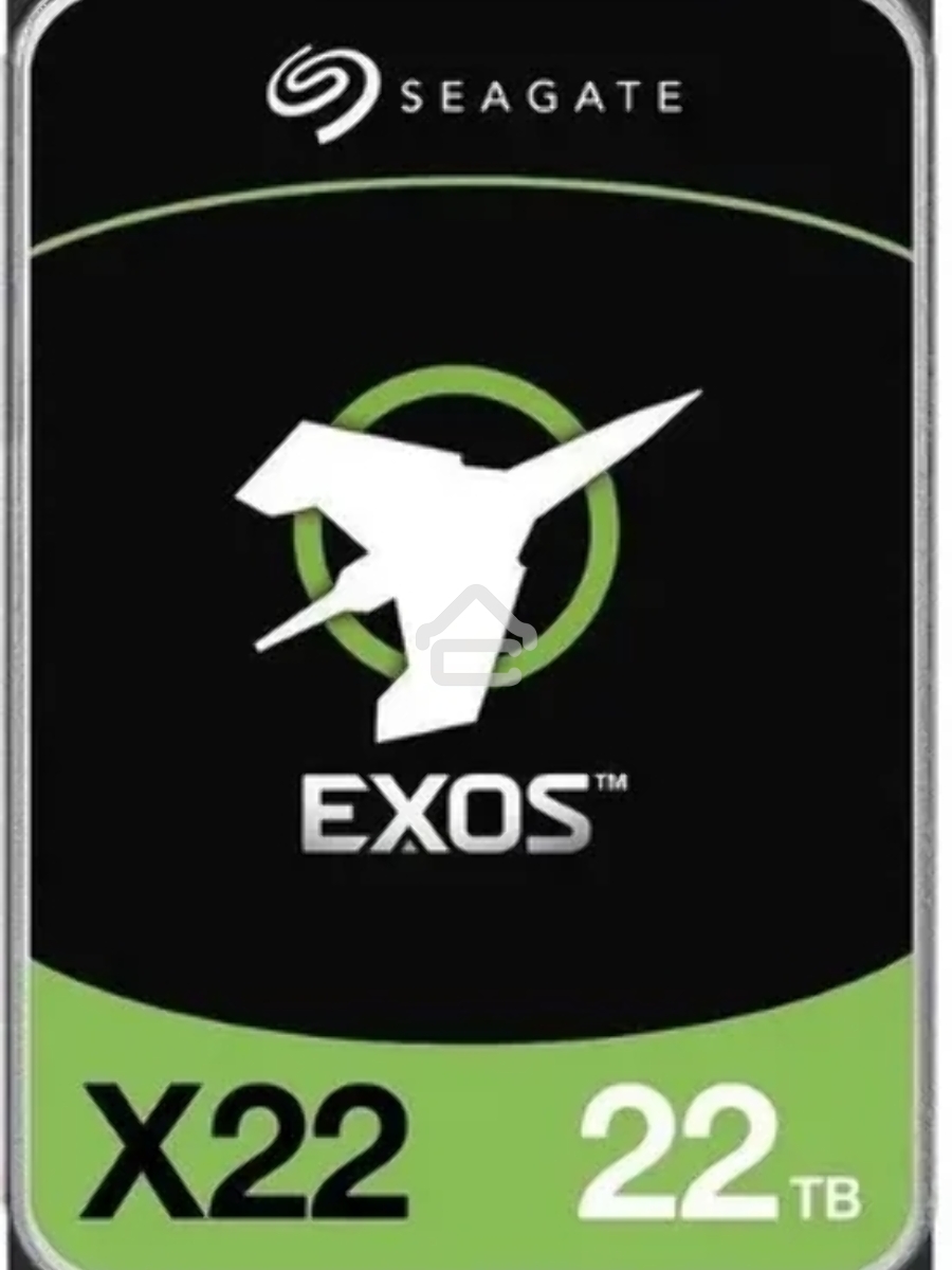 Жесткий диск Seagate Enterprise Capacity 3.5
