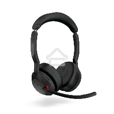 Гарнитура беспроводная Jabra Evolve2 55, Link380a MS Stereo
