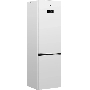 Холодильник Beko B3R0CNK312HW белый двухкамерный 200/76л морозилка снизу, No Frost