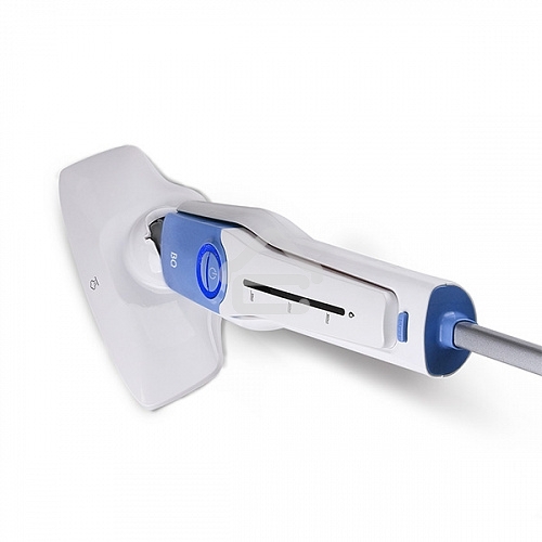 Паровая швабра BQ SM1001 White-blue