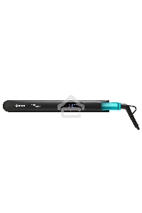 Выпрямитель Vitek VT-1335 58Вт черный/бирюзовыймакс.темп.:230С покрытие:керамико-турмалиновое