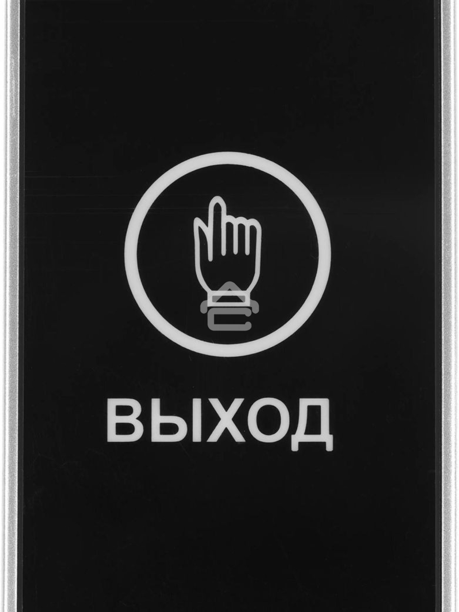 Кнопка выхода Tantos TS-Magic черный (00-00016850)