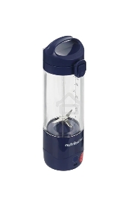 Блендер портативный Nutribullet NBP003NBL, синий