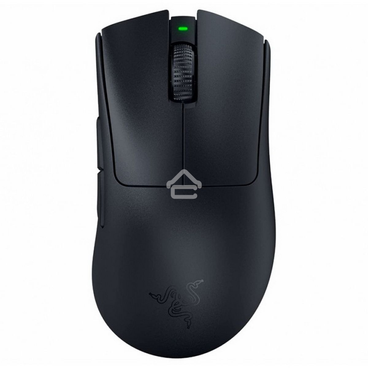 Мышь беспроводная/проводная Razer DeathAdder V3 Pro черный, 30000 dpi, радиоканал, USB, кнопки - 6