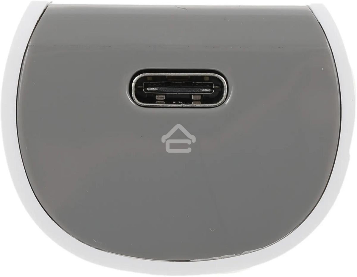 Комплект зарядное устройство Hama H-183317 3A PD для Apple кабель Apple Lightning/Type-C белый