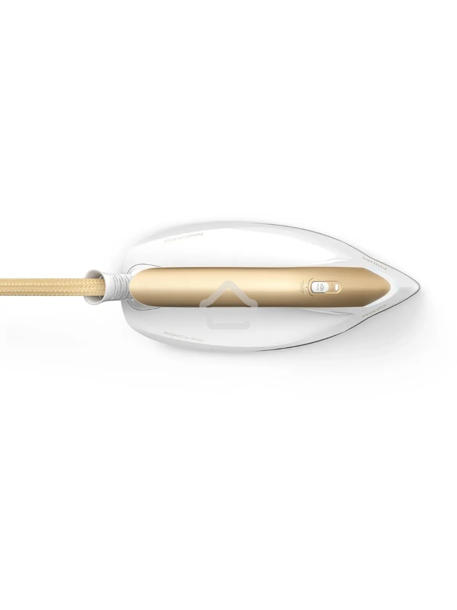 Парогенератор Philips PSG8040/60 2700Вт белый/золотистый