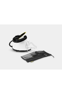 Пароочиститель напольный Karcher EasyFix SC 2 Deluxe 1500Вт белый