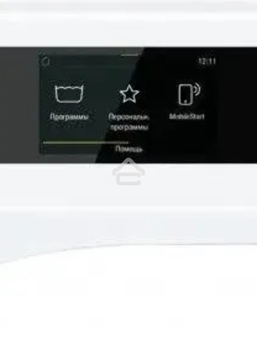 Стиральная машина Miele WCR 870 WPS EU1 WM класс: A+++ загр.фронтальная макс.:9кг белый