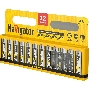 Элемент питания NAVIGATOR NBT-NE-LR6-BP12, 1.5 В