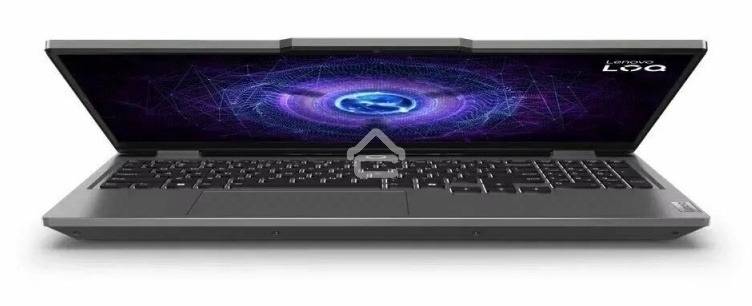 Ноутбук Lenovo LOQ 15IAX9 15.6 IPS FHD/Intel® Core™ i5-12450HX/16Gb/512Gb/RTX™ 3050 6GB GDDR6/W11H