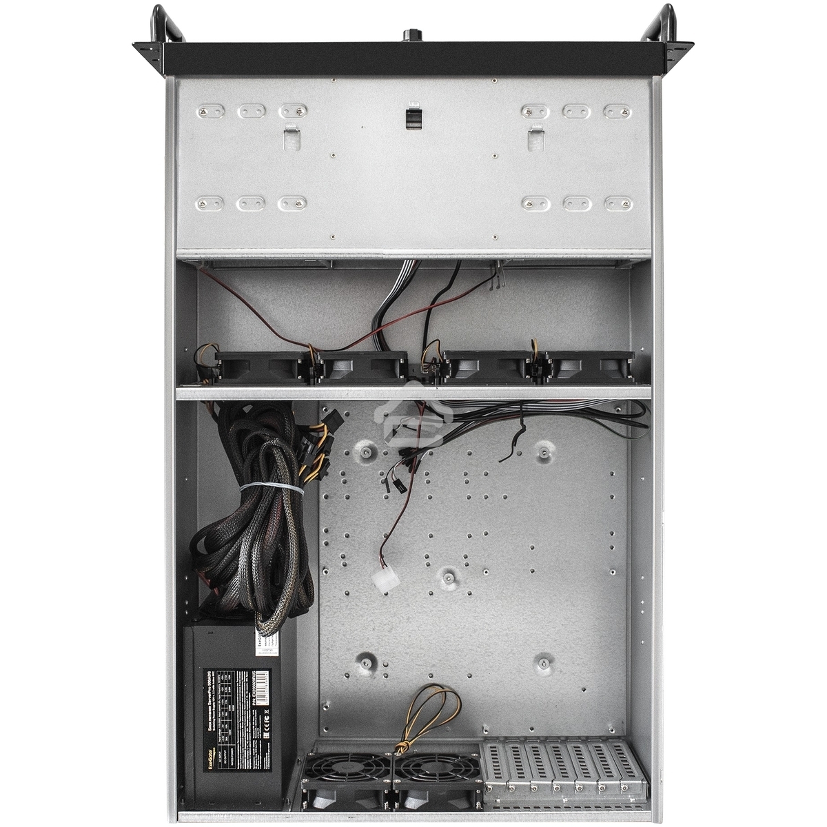 Серверный корпус ExeGate Pro 4U650-010/4U4139L RM 19