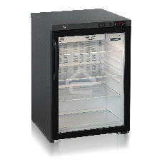 Холодильная витрина Бирюса B-W154DNZ TCZV графит однокамерный 154л