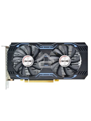 Видеокарта Afox GTX1660Ti 6GB GDDR6 192-Bit DP DVI HDMI DUAL FAN RTL 