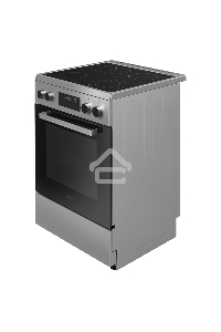 Электрическая стеклокерамическая плита Maunfeld MEC611CS09TD