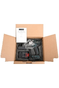 Гайковерт Zitrek Crusher 20 аккум. патрон:квад.1/2