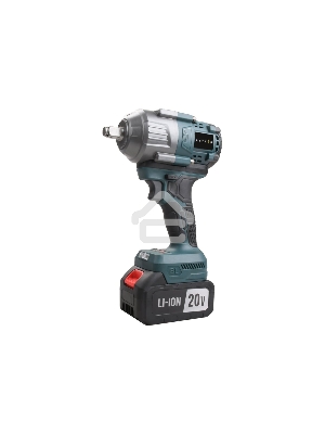Гайковерт Zitrek Crusher 20 PRO аккум. патрон:квад.1/2