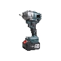 Гайковерт Zitrek Crusher 20 PRO аккум. патрон:квад.1/2