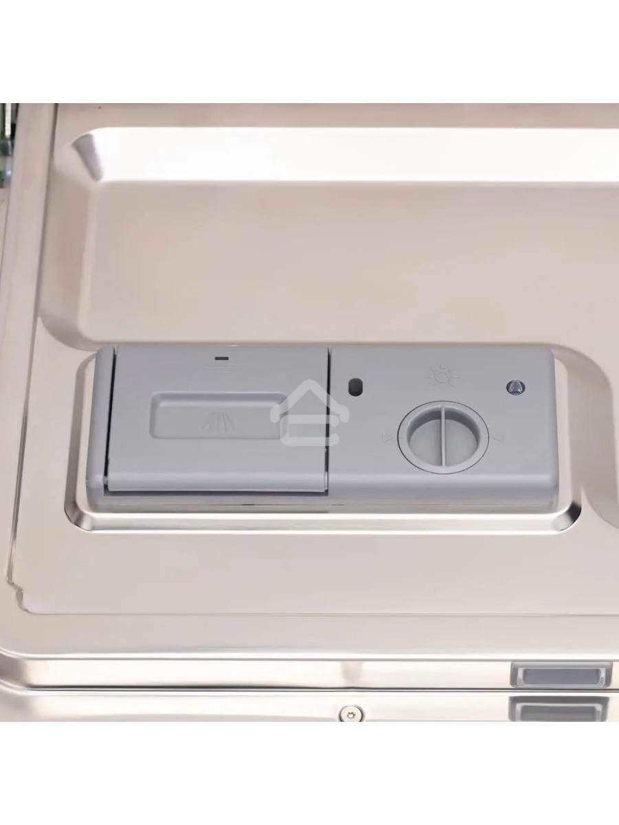 Посудомоечная машина Simfer DBB6501, черный, 55 см, 6 компл., 58 дБ, класс A+