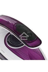 Утюг дорожный Vitek VT-8305 1000Вт белый/фиолетовый