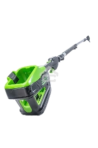 Высоторез/Сучкорез аккумуляторный GreenWorks 82V GD82PS25, 25 см, бесщеточный, без АКБ и ЗУ  1402207