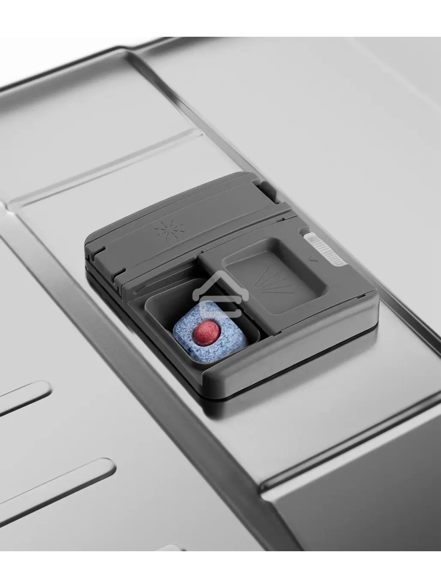 Встраиваемая посудомоечная машина Weissgauff BDW 6036 D Infolight, белый, 59.8 см, 14 компл., 49 дБ, класс A++