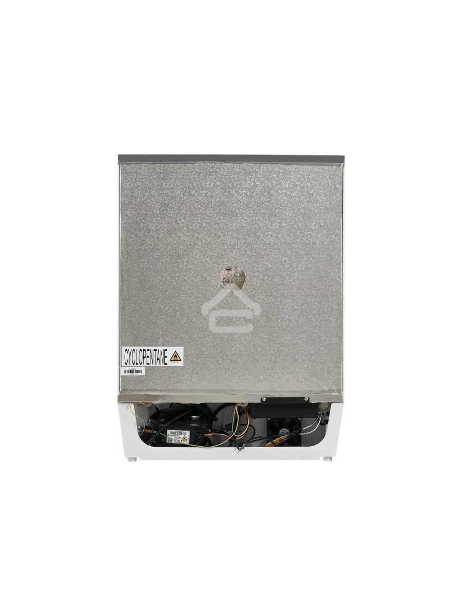 Морозильная камера встраиваемая Maunfeld MBFR88SWGR Inverter белый, 95 л, 3 ящика