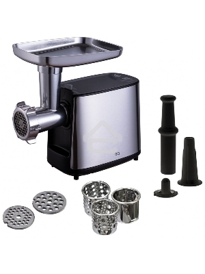 Мясорубка BQ MG1000 черный