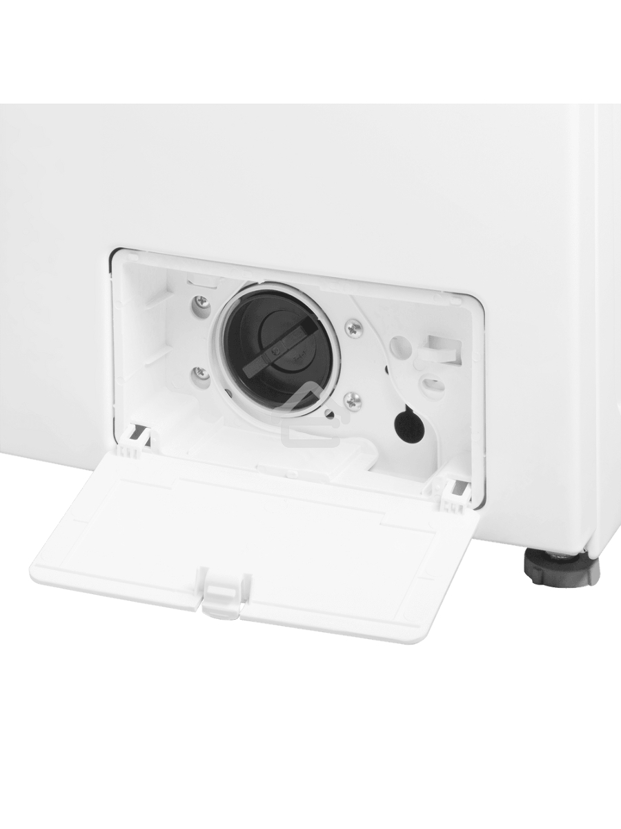Стиральная машина Maunfeld MFWM148WH белый, загрузка фронтальная 8 кг, 1400 об/мин., класс: А+++