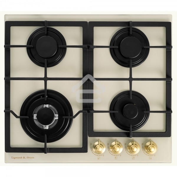 Газовая варочная панель Zigmund & Shtain M 26.6 X