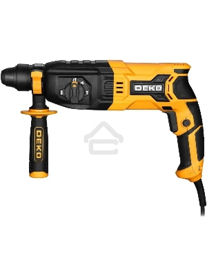 Перфоратор Deko ZKH950 патрон:SDS-plus уд.:3.2Дж 1050Вт (кейс в комплекте)