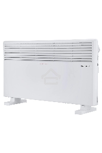 Конвектор Neoclima Comforte T2.0 ЭВНА-2,0/230С2 (сшп) белый, 2000 Вт, 25 м2, термостат