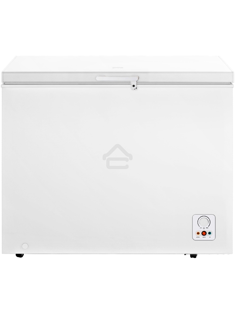 Морозильный ларь Gorenje FH251AW, белый, 245л