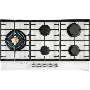 Варочная поверхность HIBERG VM 9155 W, белый