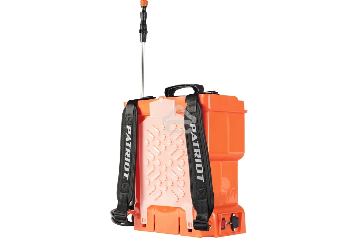 Распылитель ранцевый аккумуляторный Patriot PT-12AC 755302530/PT-12AC-76K