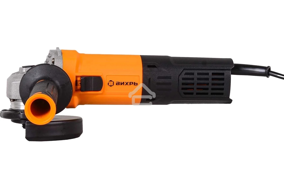 Углошлифовальная машина Вихрь УШМ-125/1400 ЭПП