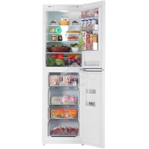 Холодильник Atlant ХМ-4623-109-ND белый двухкамерный 187/125л морозилка снизу