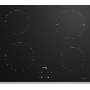 Встраиваемая индукционная варочная поверхность Beko HII 6440 RQTB, Черный