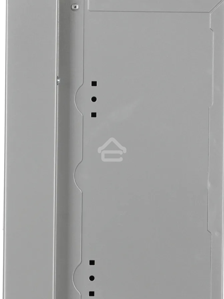 Вытяжка встраиваемая Gorenje TH62E3X нержавеющая сталь управление: кнопочное (1 мотор)