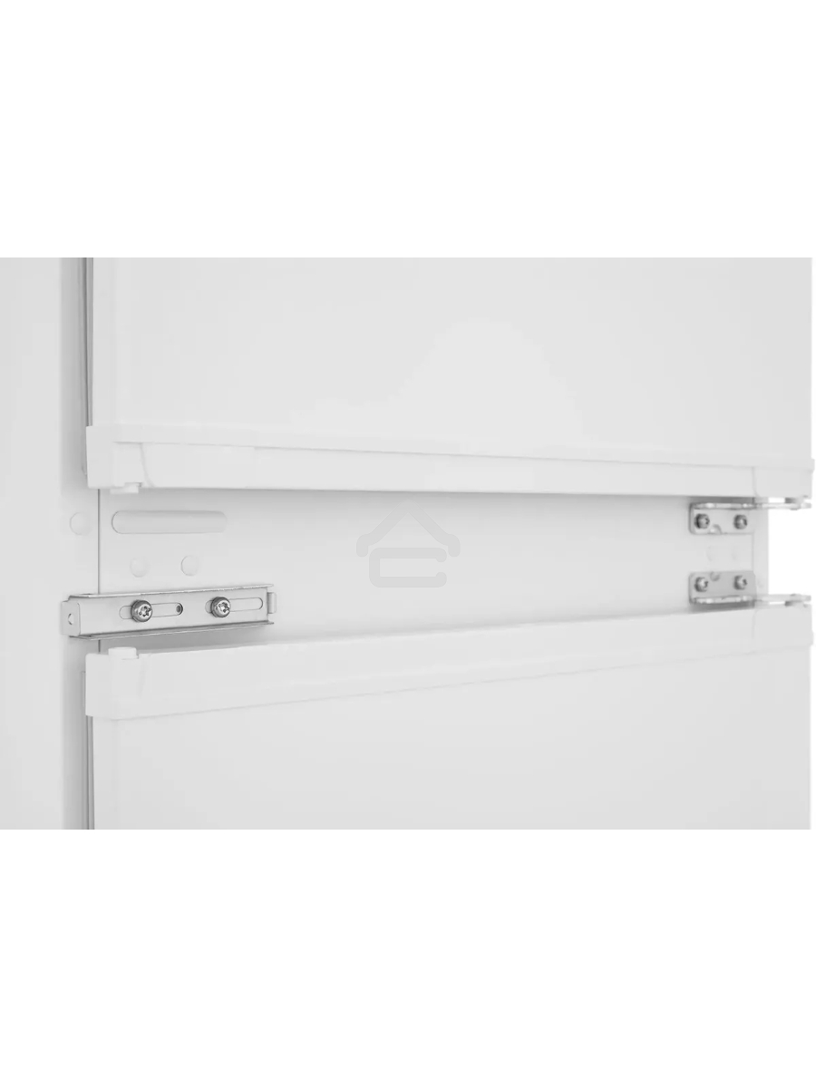 Встраиваемый холодильник Beko Diffusion BCNA306E2S двухкамерный белый