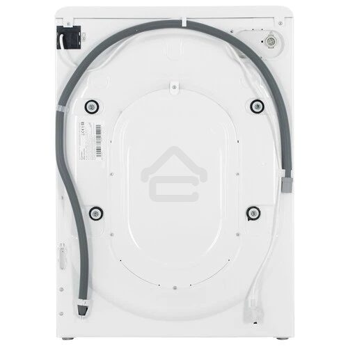 Стиральная машина Indesit BWSA 5109 WWV белый, загрузка фронтальная 5 кг, 1000 об/мин., класс: А