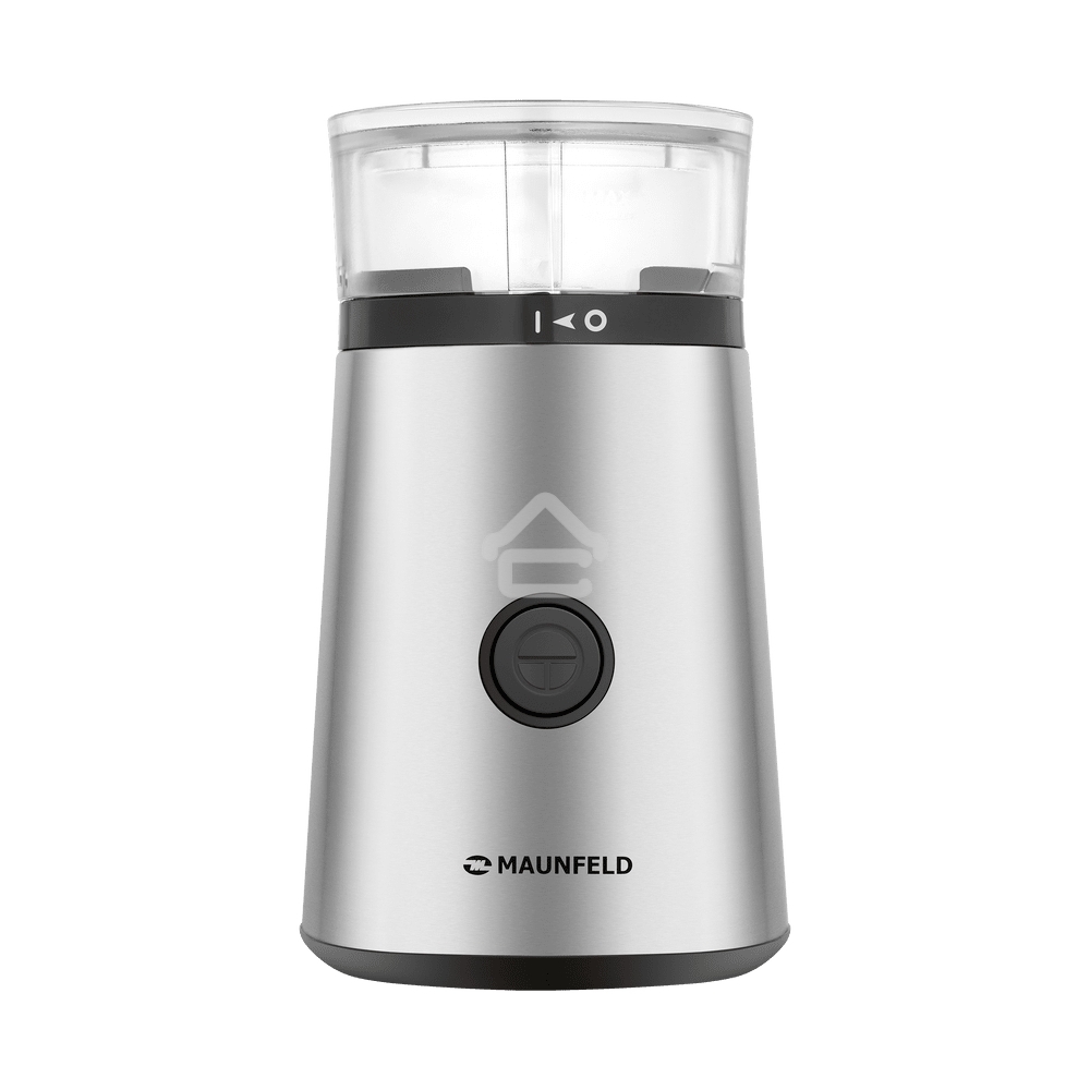 Кофемолка Maunfeld MF-522S 150 Вт, нержавеющая сталь