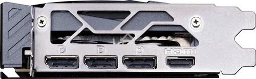 Видеокарта MSI PCIE16 RTX 5060TI 16Gb RTX 5060 Ti 16G GAMING TRIO OC