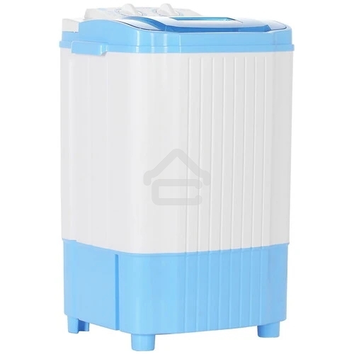 Стиральная машина Renova WS-30T/ЕТ белая, загрузка вертикальная 3кг, класс: D