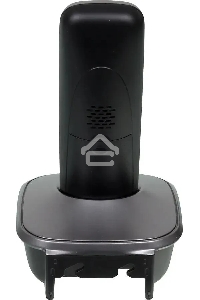 Телефон беспроводной (DECT) Panasonic KX-TG2511RUM (металик) {АОН, Caller ID,спикерфон на трубке,переход в Эко режим одним нажатием}