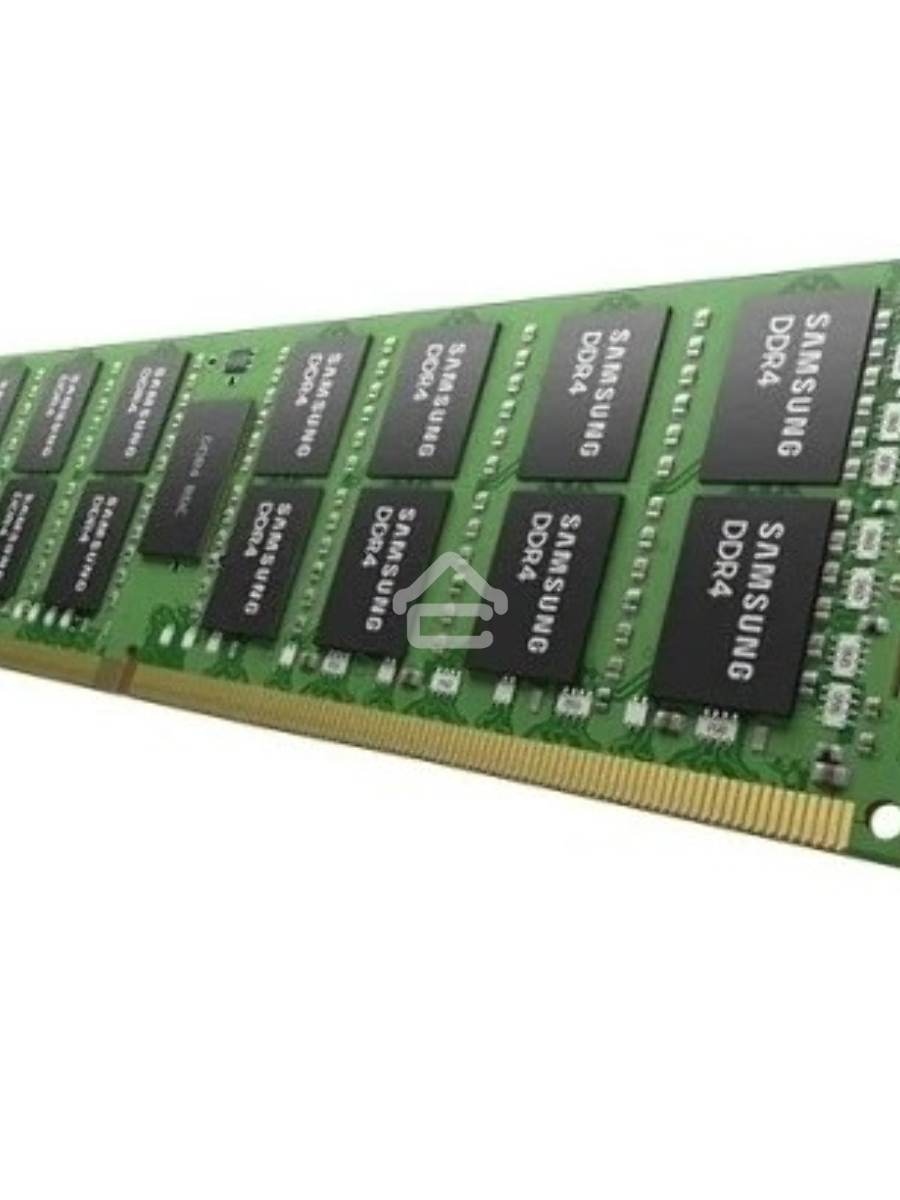 Оперативная память Samsung M393A4G40BB3-CWE, DDR4, 32GB (1x32 GB), 3200 MHz, CL22, ECC, RDIMM