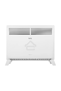 Конвектор Ballu Camino Eco Turbo BEC/EMT-1500 белый, 1500 Вт, 20 м2, термостат