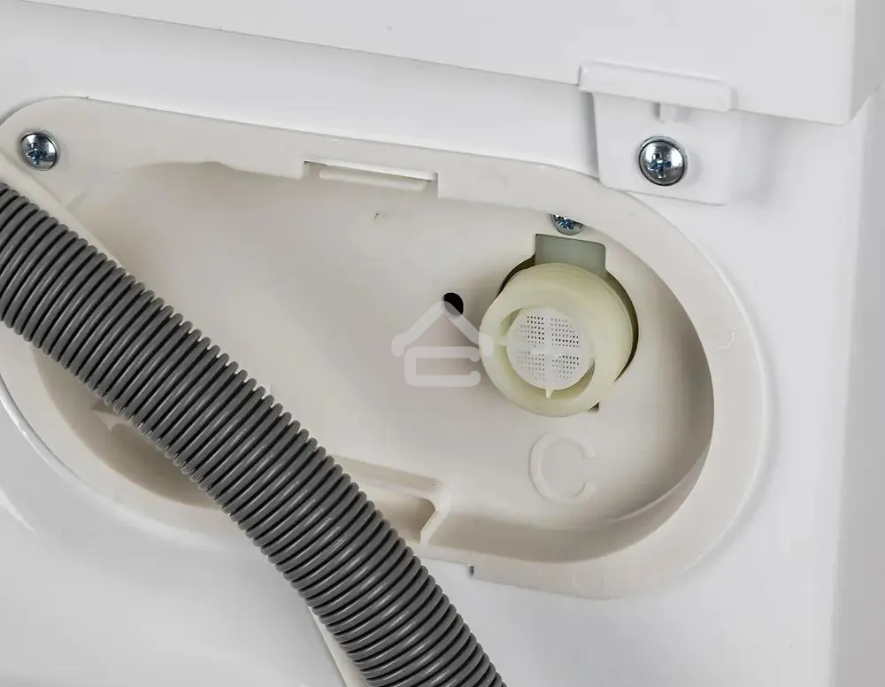 Стиральная машина Indesit IWSC 5105 белый, загрузка фронтальная 5 кг, 1000 об/мин., класс: А