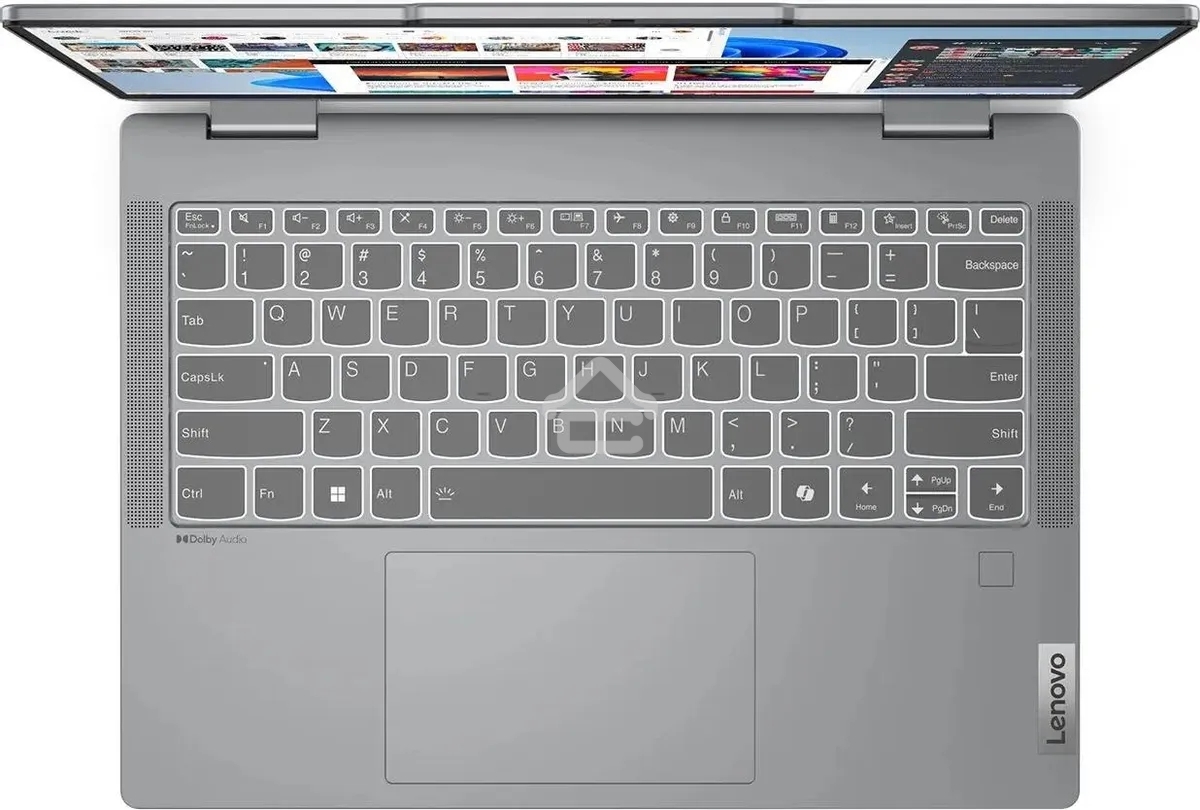 Ноутбук Lenovo IdeaPad 5 14AHP9 Ryzen 5 8645HS 16Gb SSD512Gb AMD Radeon 760M 14